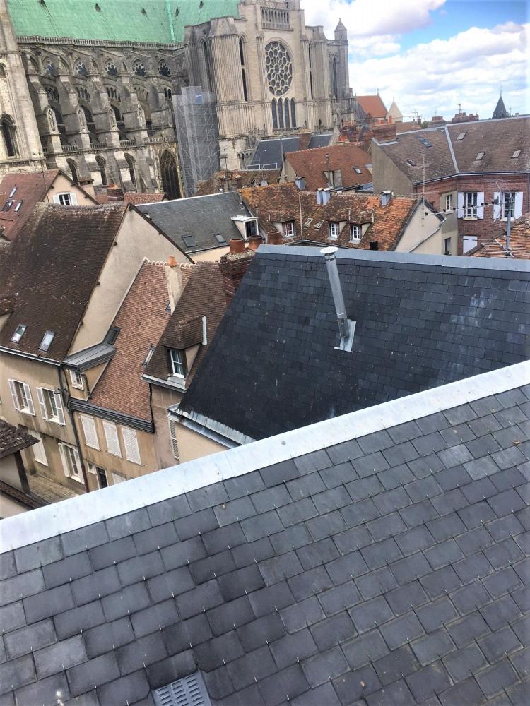 Entreprise de couverture à Luce