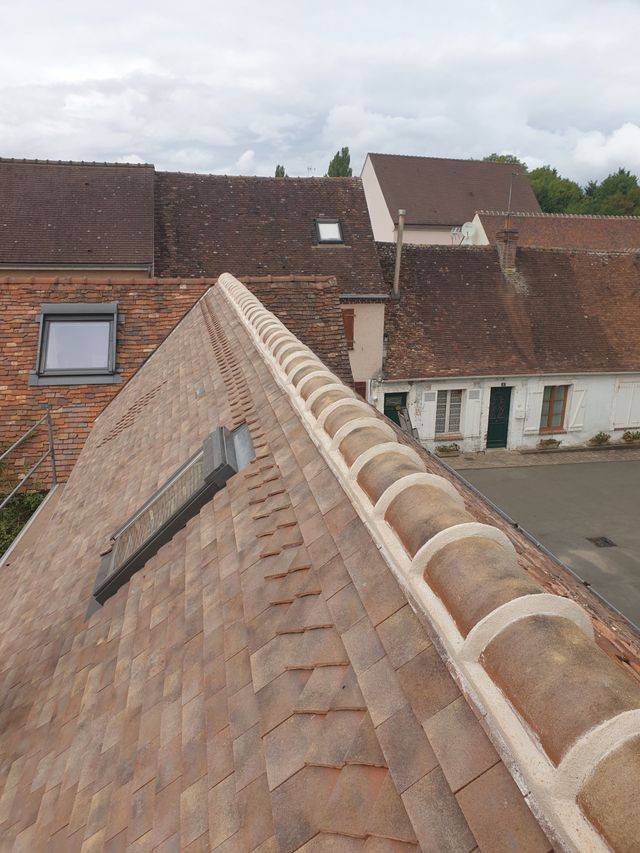 toiture